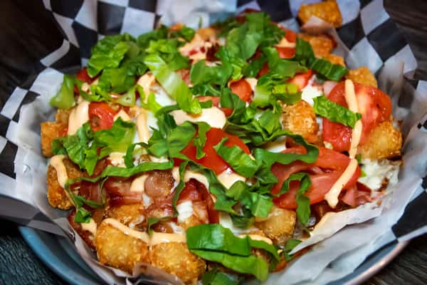 Bed Of Tots Notorious BLT