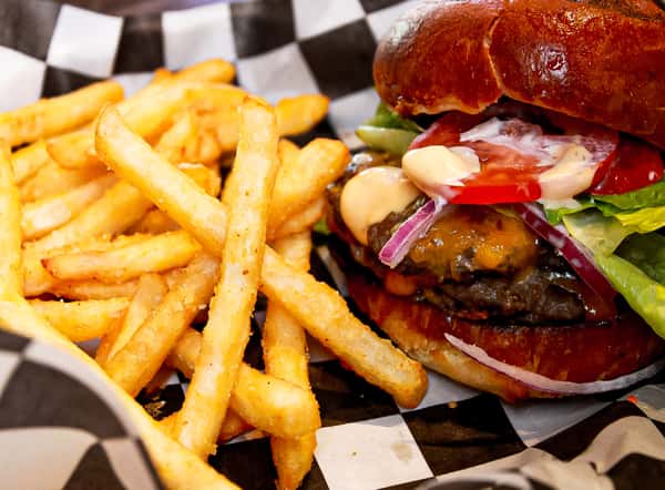 Flappy's Burger