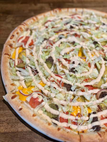 18" Flappy Burger