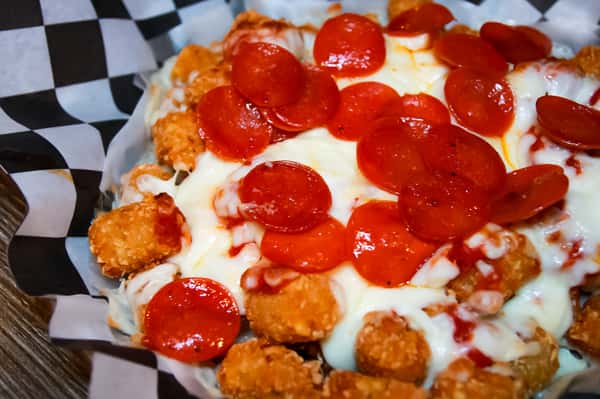 Bed Of Bob's Tots Obi Wan Pepperoni