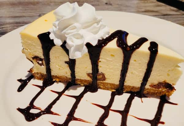Reese's Cheesecake