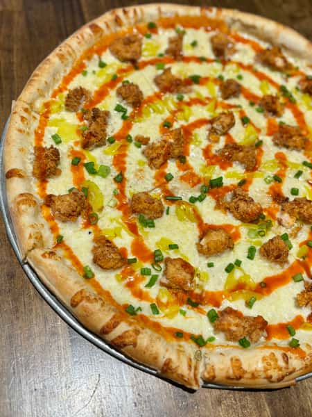 18" Lost In The Sauce