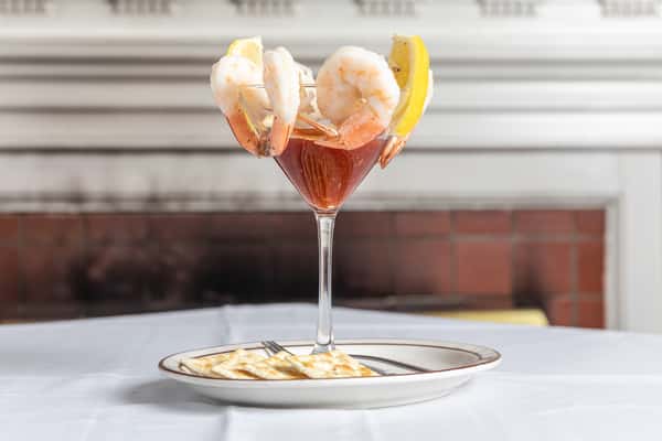 Jumbo Shrimp Cocktail (5)