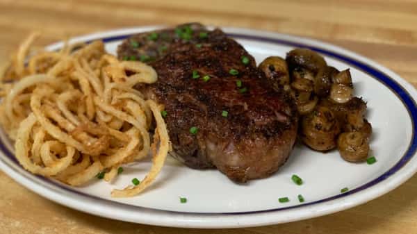 New York Strip Steak