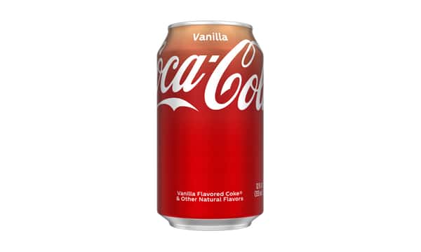 Coca-Cola Vanilla