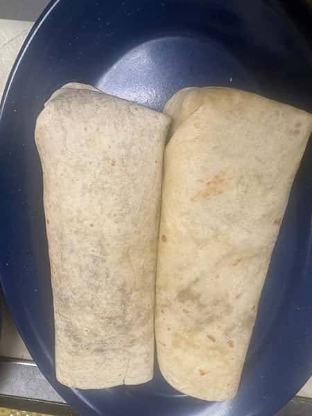 Burrito W/Beef
