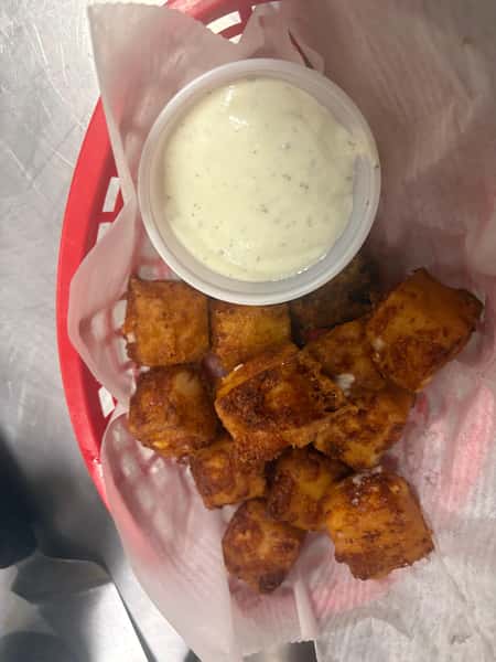 Cheese Curds