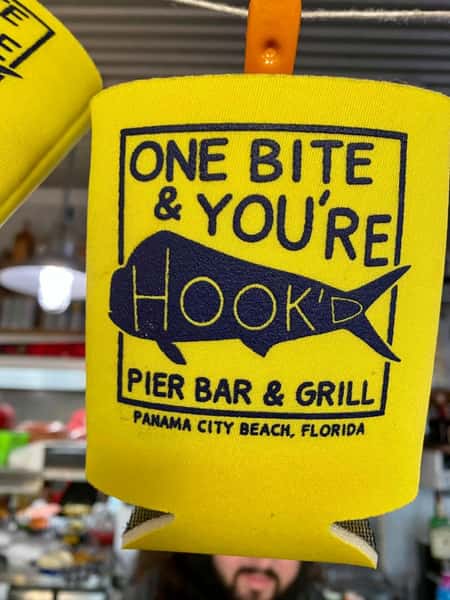 Gallery Hook'd Pier Bar & Grill in Panama City Beach FL