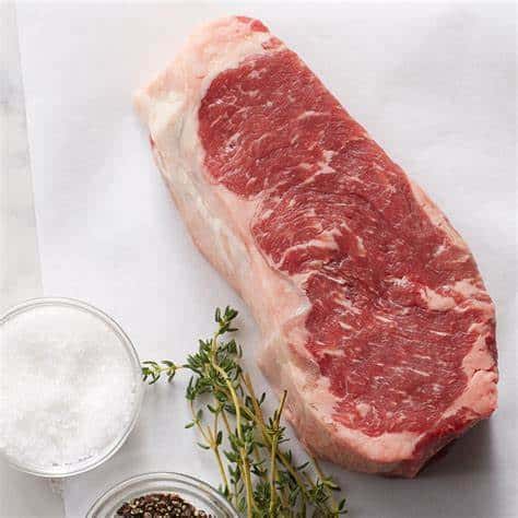 16 oz New York Strip