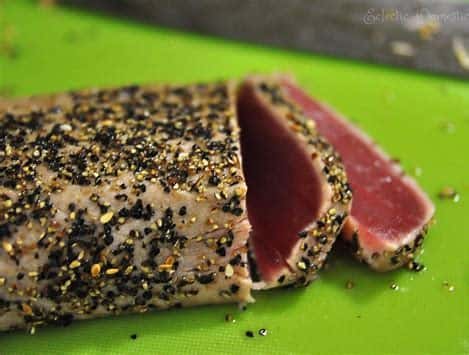 Ahi Tuna