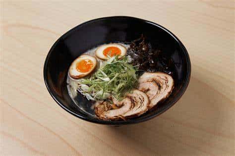 Ajitama (Tasty Egg) Ramen
