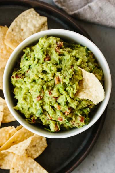 Guacamole Costeno