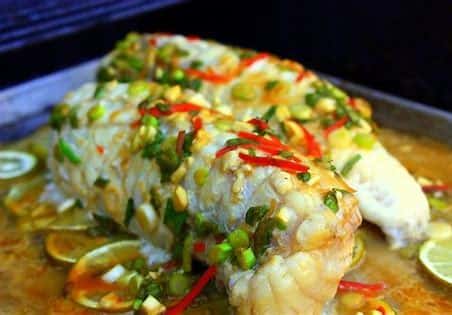 North Atlantic Monkfish