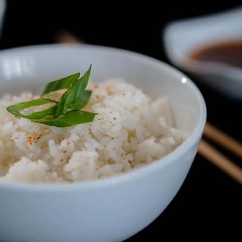Coconut Rice