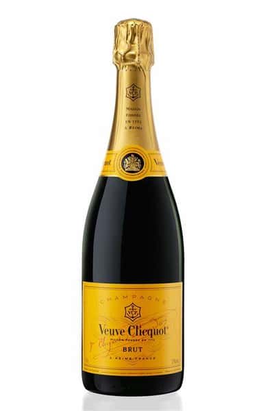 Veuve Cliquot, Yellow Label, France