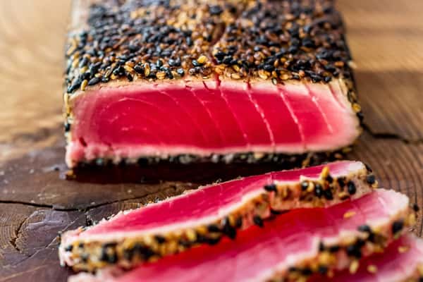 Ahi Bigeye Tuna