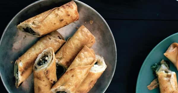 Truffled Mushroom Quesadilla