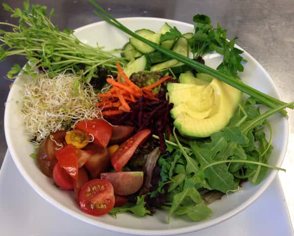 salad