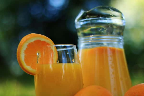 orange juice