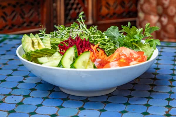 salad