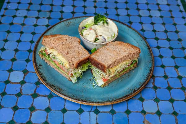 Avocado Melt
