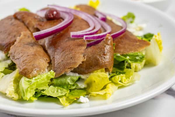 Gyro Feta Salad
