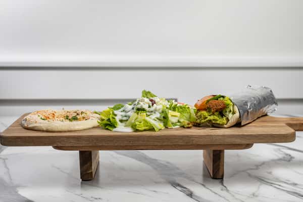 Falafel Sandwich