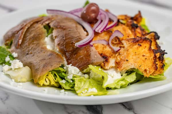 Combination Feta Salad