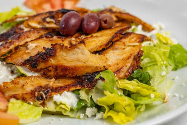 Chicken Feta Salad