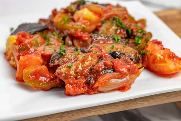 Eggplant Moussaka
