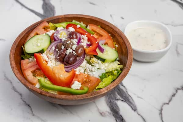 Feta Cheese Salad