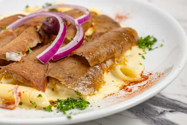 Gyro penne Pasta
