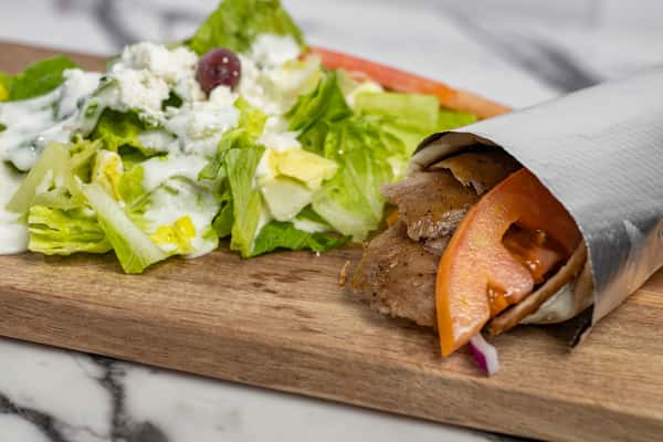 Gyro Sandwich