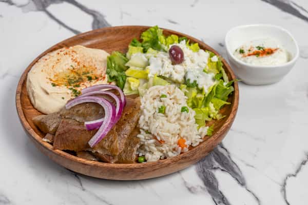 Gyro Plate
