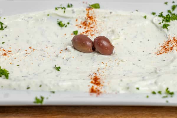 Grecian Sauce