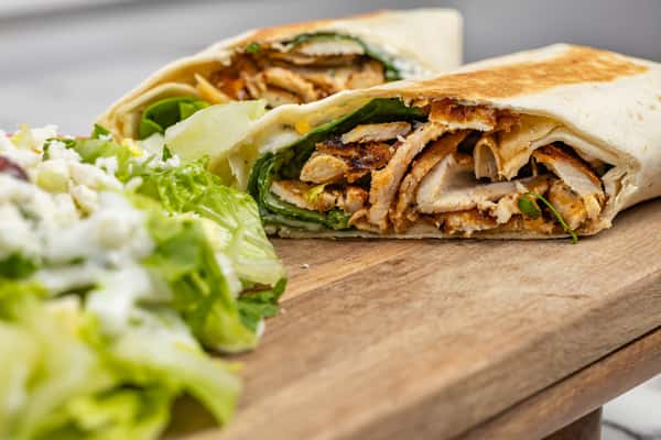 Habibis Wrap