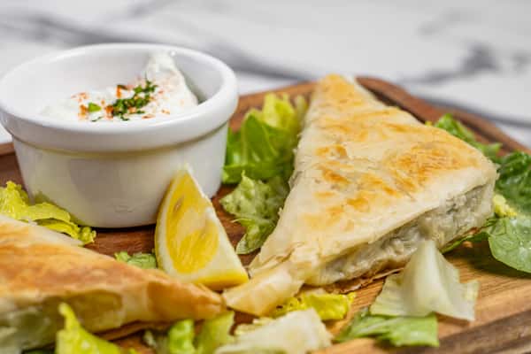 Spinach Pie