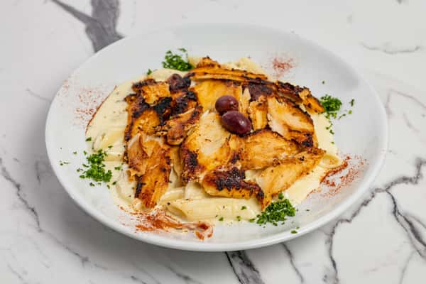 Chicken Shawarma penne Pasta