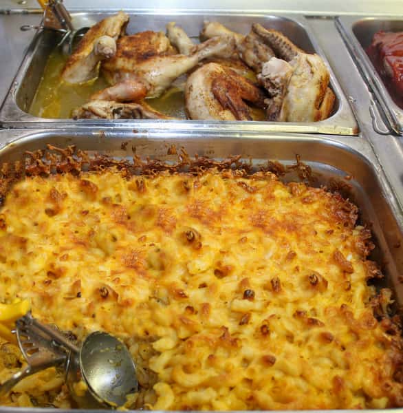 mac and cheese