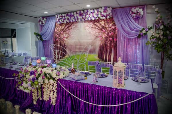 party decor