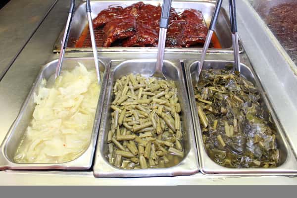 green beans
