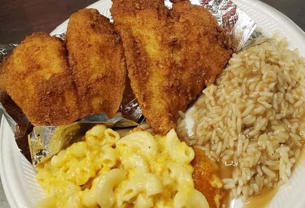 flounder