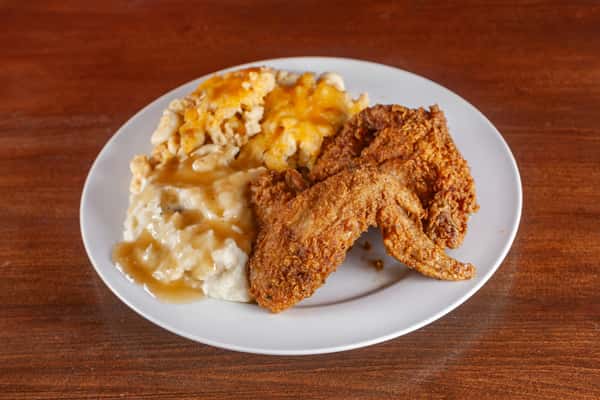 Fried Chicken 2 Piece