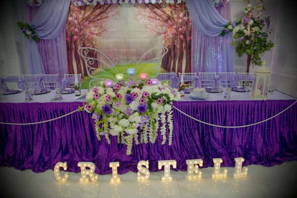party decor
