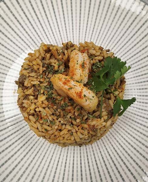 OG's Jambalaya