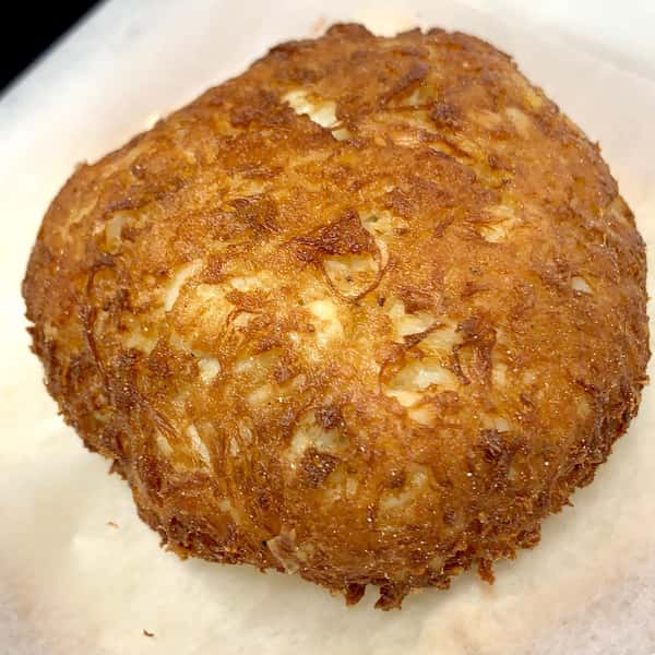 Crab Cake Sandwich
