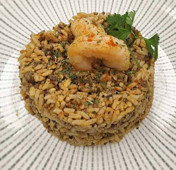 OG's Jambalaya
