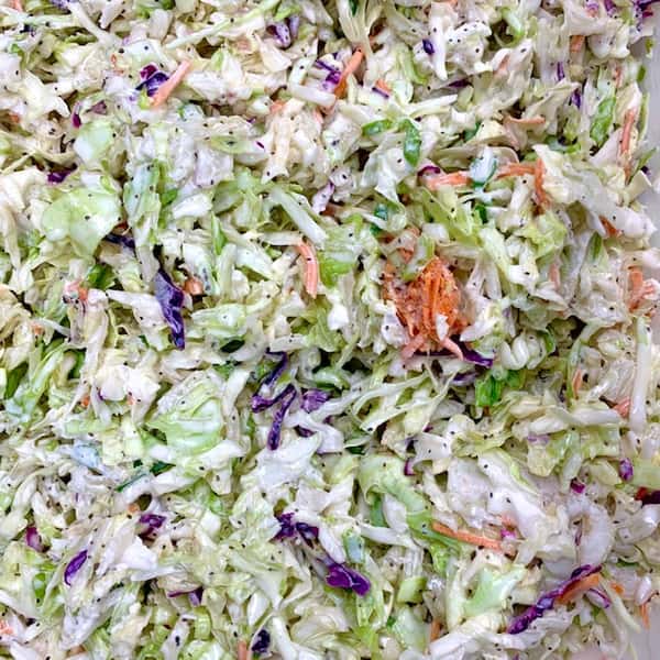 cole slaw