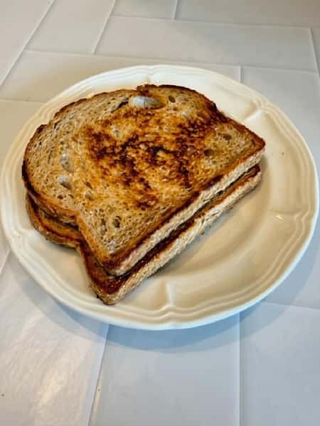 Wheat Toast