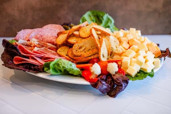 Curated Charcuterie & Artisan Cheese